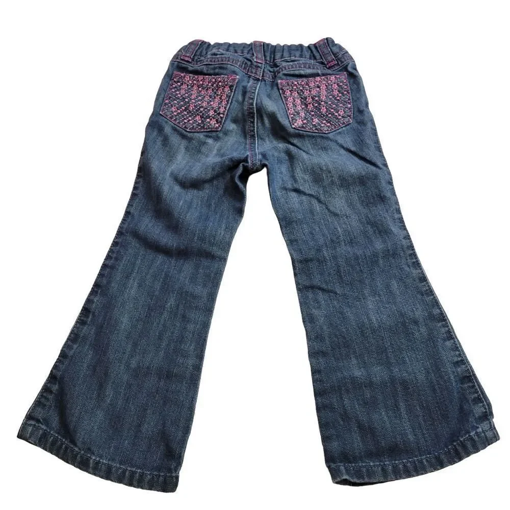 Old Navy flare jeans 3T